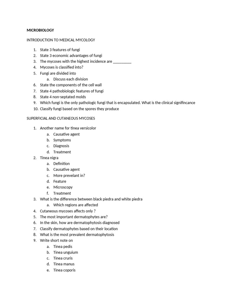 Microbiology Pdf Bacteria Pathogen