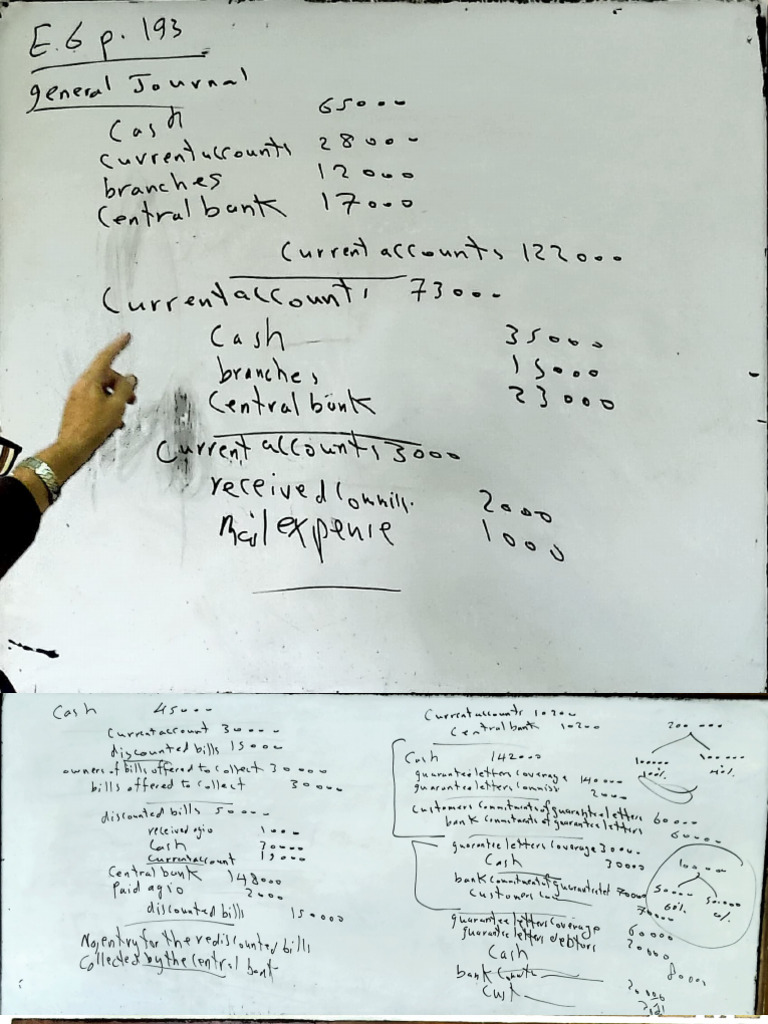 General Journal Entries Overview | PDF