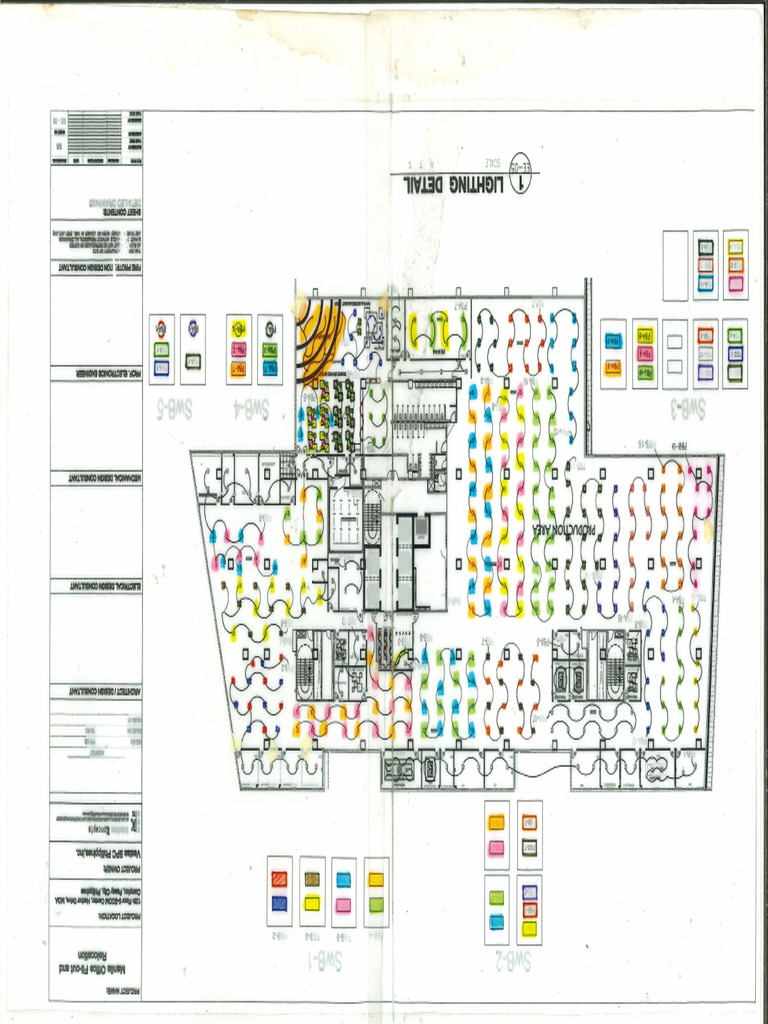 Light Map | PDF