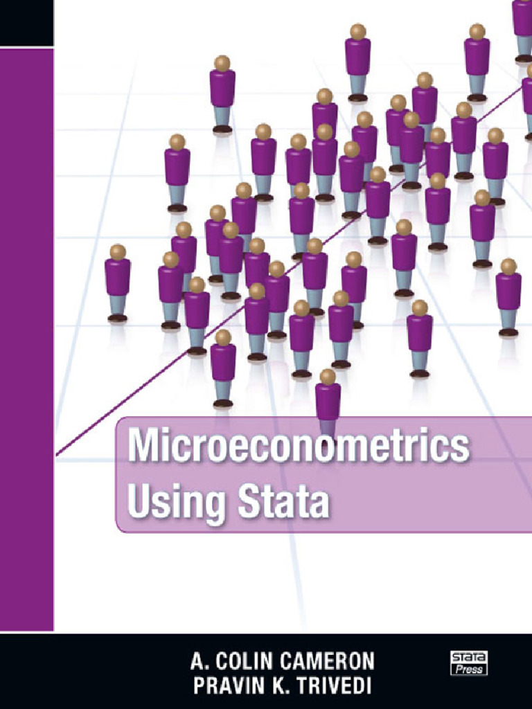Microeconometrics Using Stata | PDF