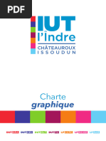 Charte Graphique IUT de Nantes | PDF | Logos | Impression