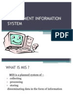 Management Information System