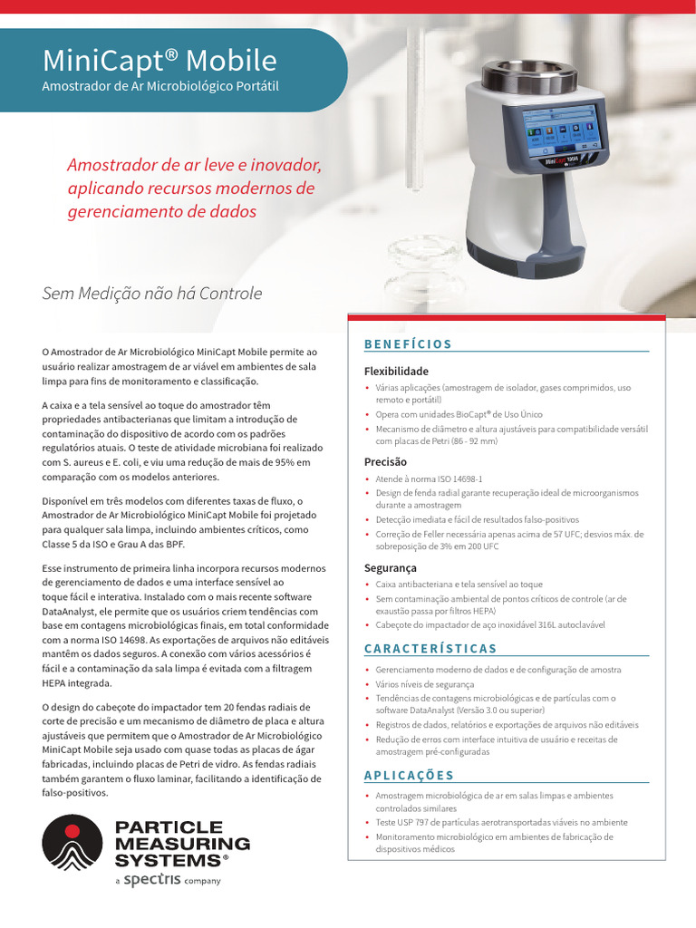 PMS - Minicapt | PDF | Celulares | Notebook