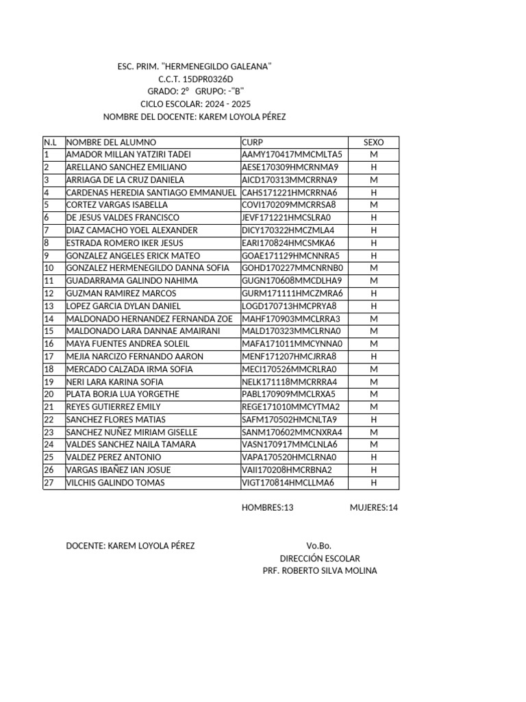 Lista 2 b pdf