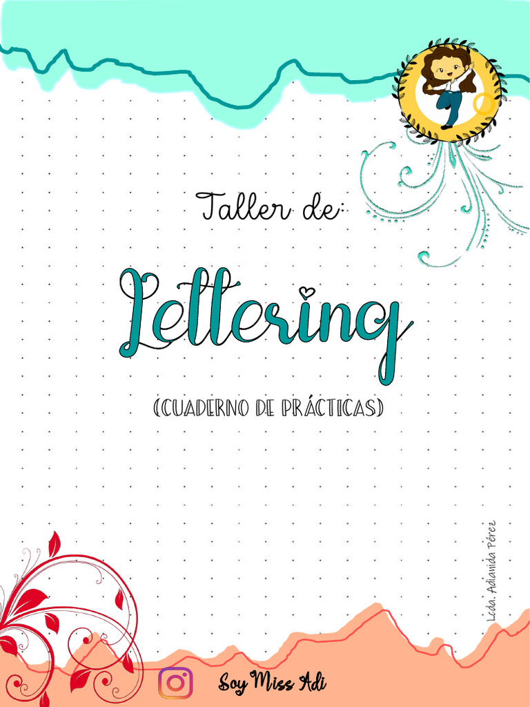 Taller de Brush Lettering Básico | PDF