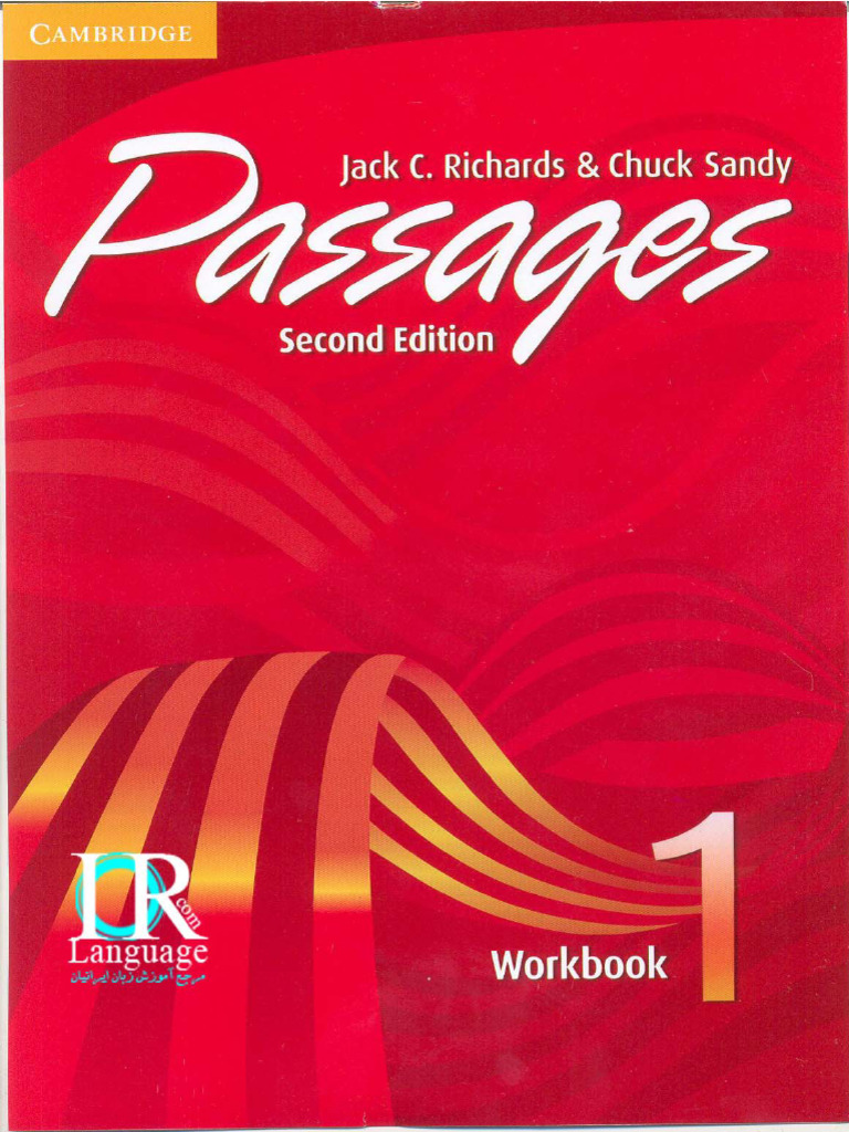 Passages 1 Work Book (1)[1] | PDF