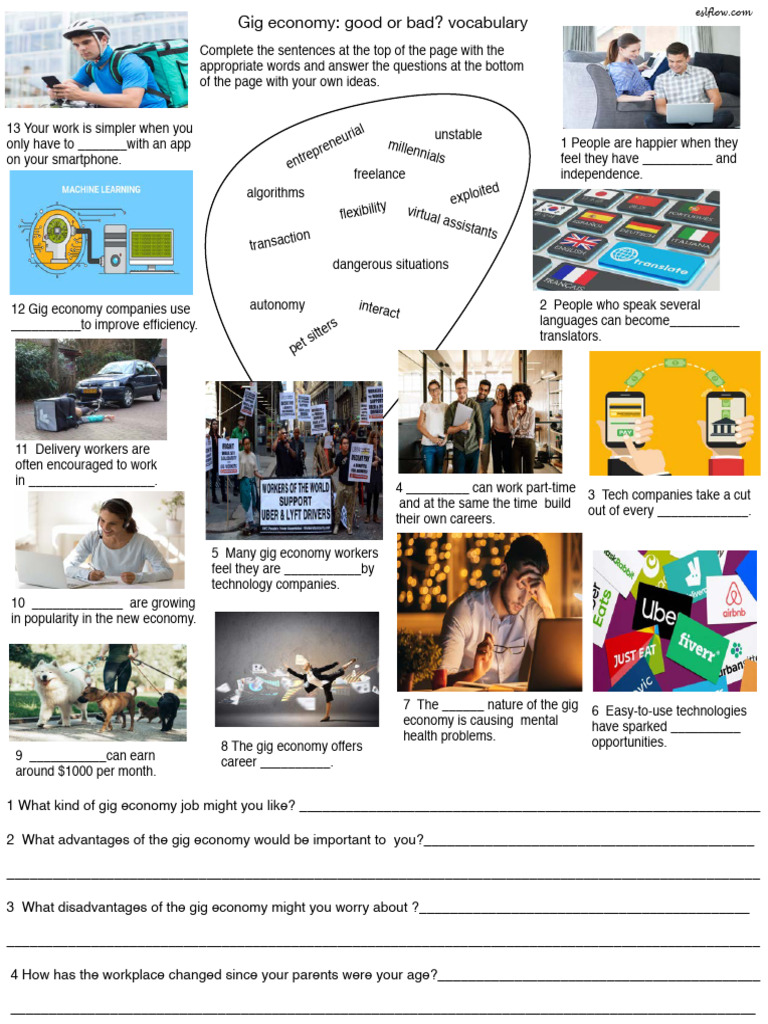 Gig-economy | PDF
