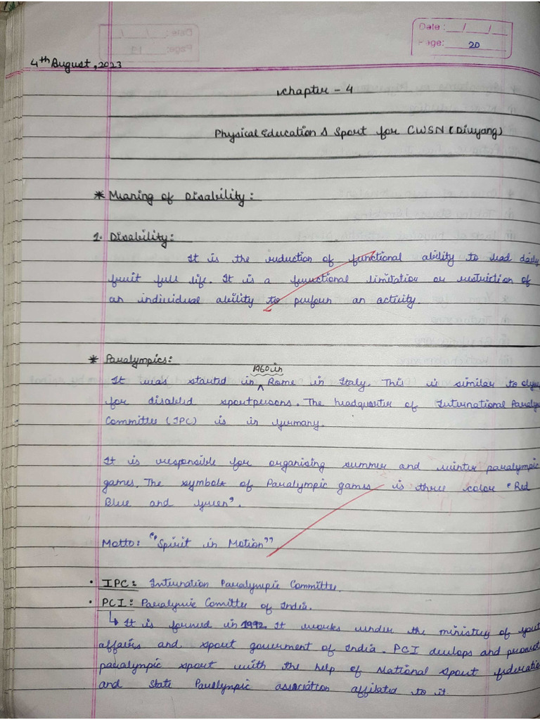 PE Chapter 4 | PDF