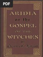 Leyland, Charles - Aradia, Gospel of The Italian Witches