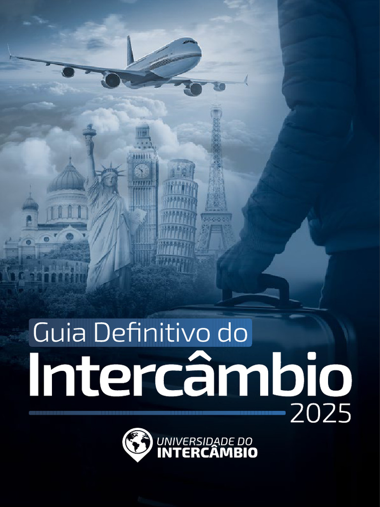 Guia Completo de Intercâmbio 2025 | PDF | Custo de vida | Grupo minoritário