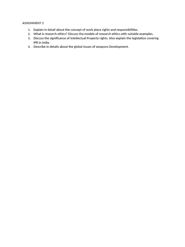 Pee Assignment 2 | PDF