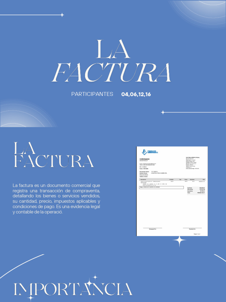Blue and White Minimalist Group Project Presentation PDF | PDF