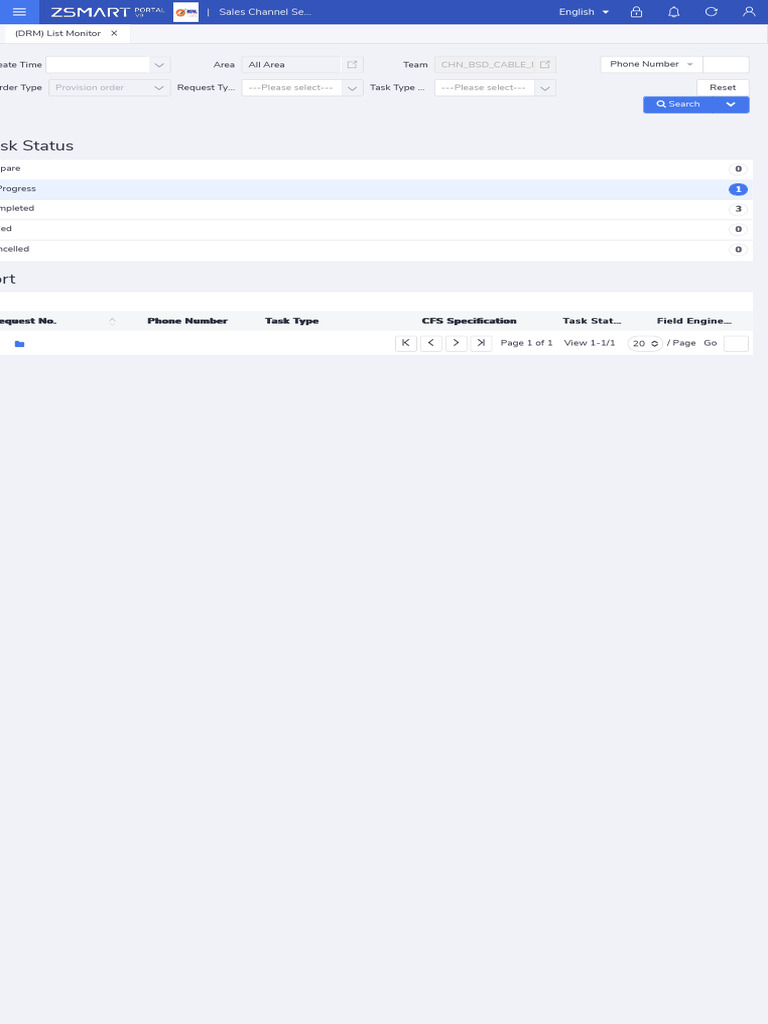 DRM List Monitor Overview | PDF