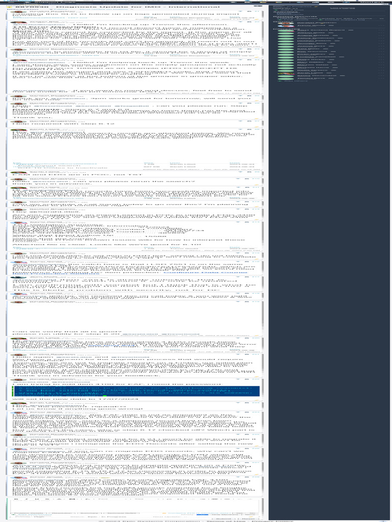 IMO Software Update Discussion Logs | PDF | Software | Computing