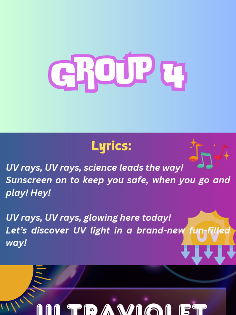 Understanding Ultraviolet (UV) Radiation | PDF | Ultraviolet | Radiation