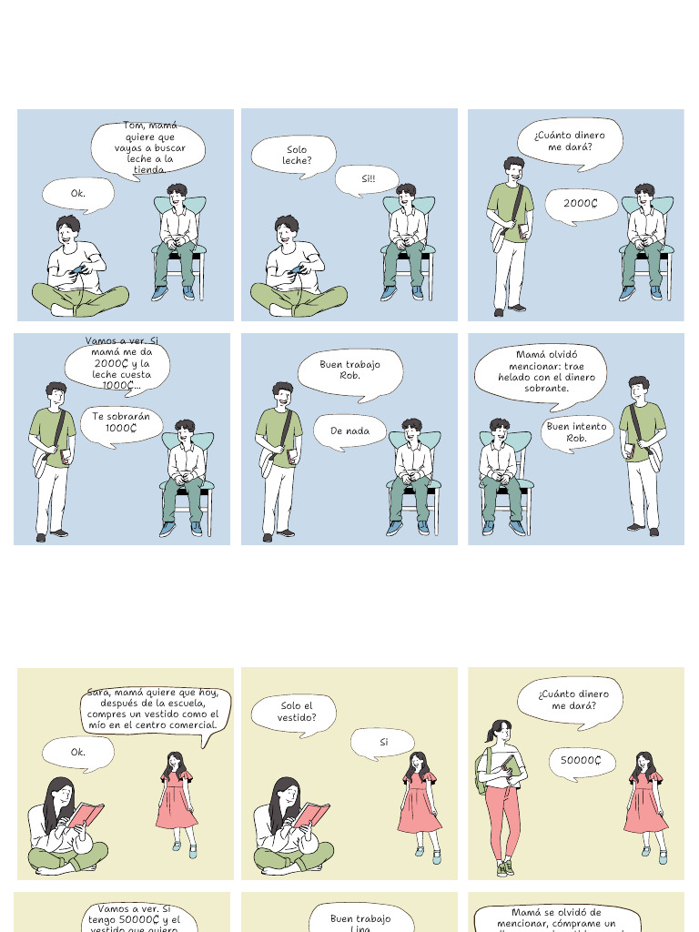 Modismos en español: Humor y color | PDF