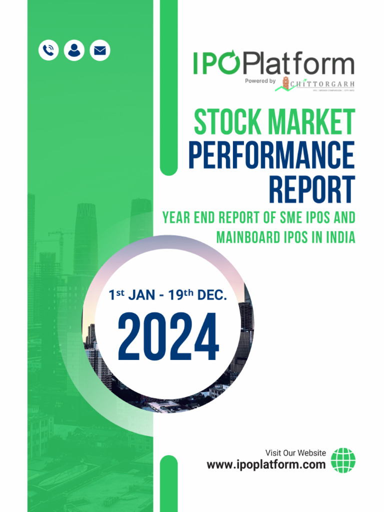 IPO Report | PDF