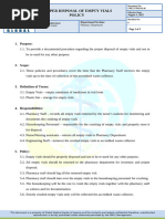 PDEA S-License Application Form Guide | PDF