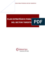 Plan Estrategico Para Pymes Del Sector Turistico