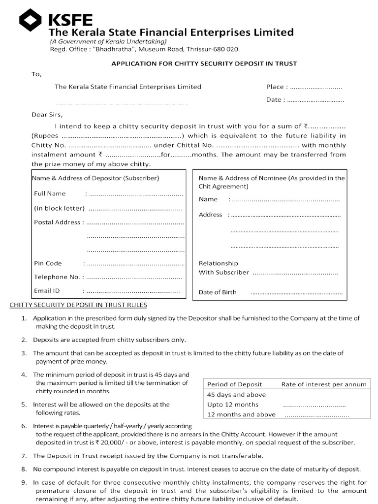 CSDT Application Ref 4211 | PDF
