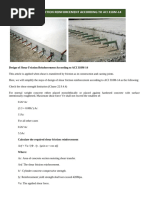 ACI 318-19 Shear Friction Design Guide | PDF | Friction | Concrete
