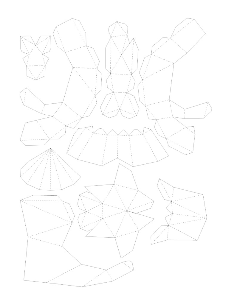 Cherep Tritseratopsa | PDF
