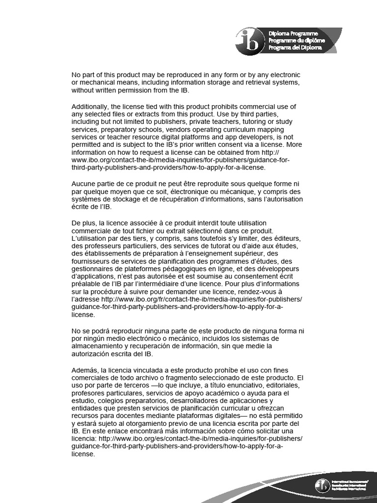 German Ab Initio Paper 1 Question Booklet SL | PDF