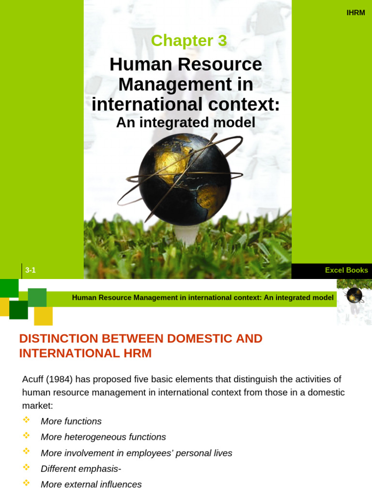 Chapter 03 | PDF | Human Resource Management | Human Resources