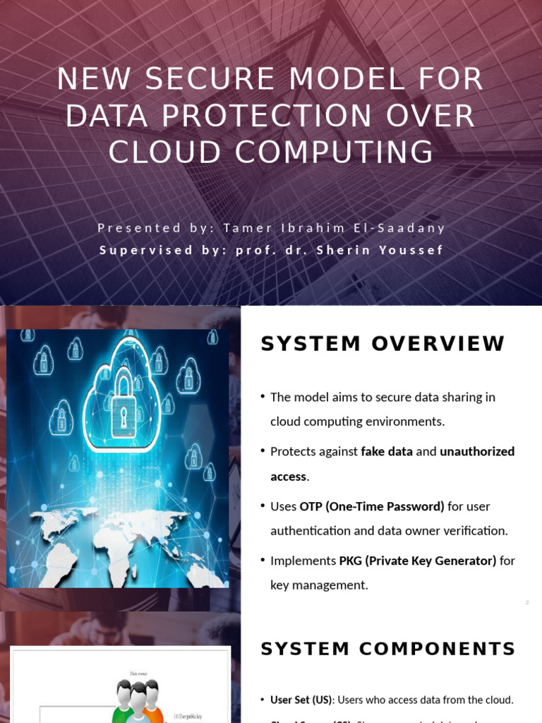 Presentation 6 | PDF | Security | Computer Security