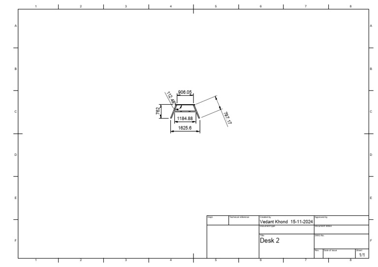Technical Reference Document Overview | PDF