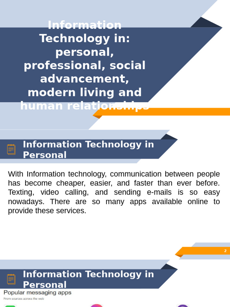 Chapter 4 Information Technology New PDF