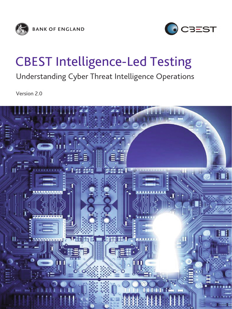 Cyber Threat Intelligence Best Practices | PDF | Computer Security ...