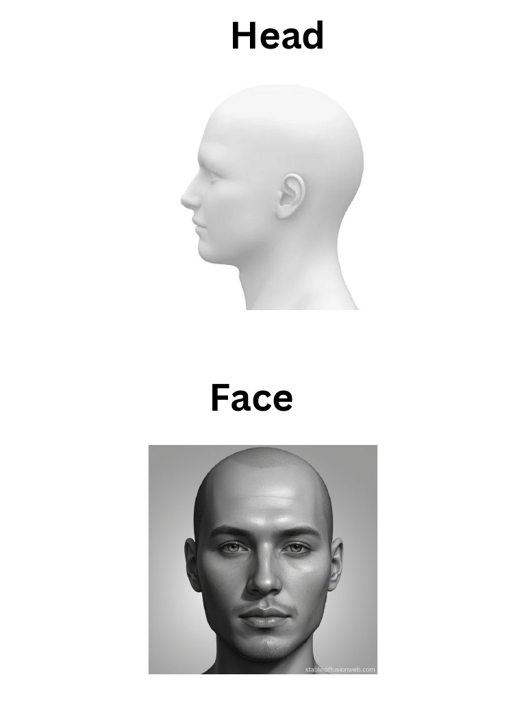 Body Parts | PDF