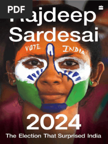 2024 The Election That Surprised India (Rajdeep Sardesai) (Z-Library)