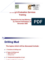 3 Drilling Mud