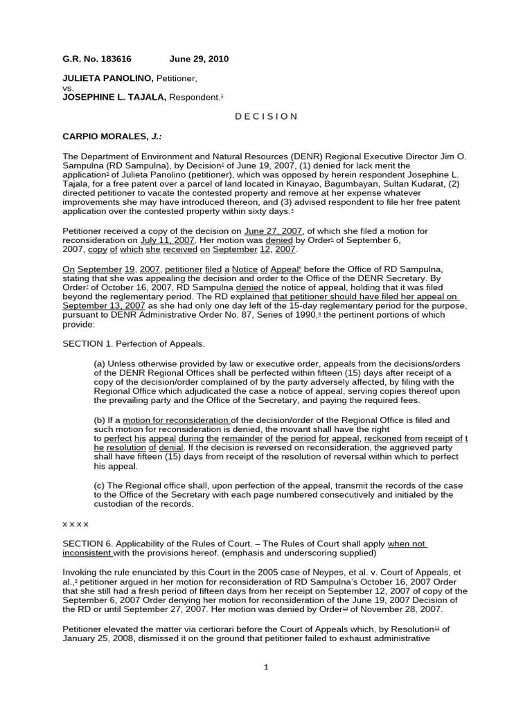 NEYPES-ADMIN CASES | PDF | Appeal | Certiorari