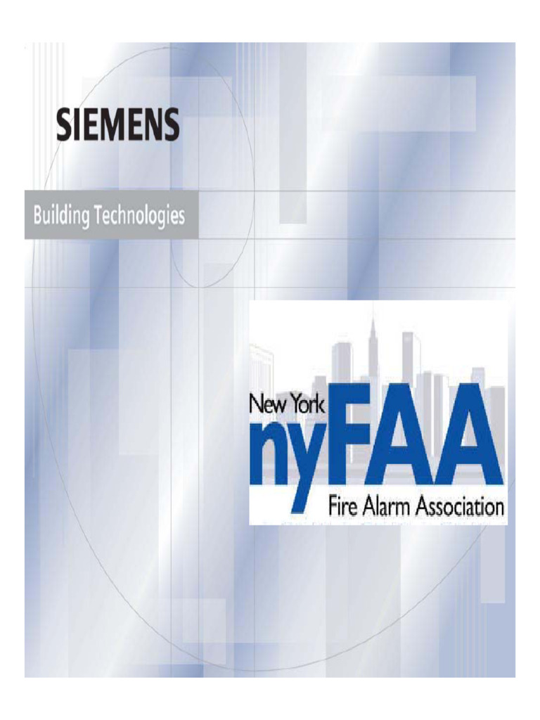 NYC Smoke Control System Overview | PDF | Building Automation | Equipment