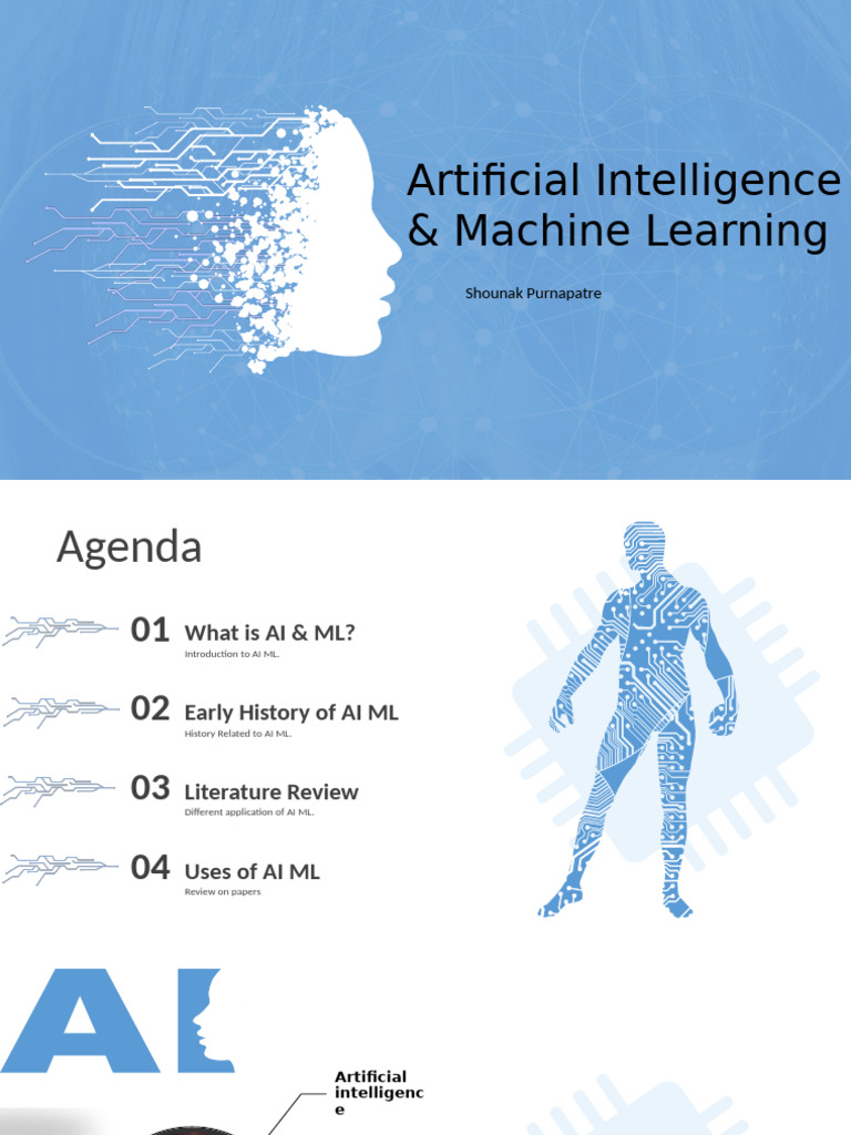 AI ML and Template & Tools | PDF | Machine Learning | Artificial ...