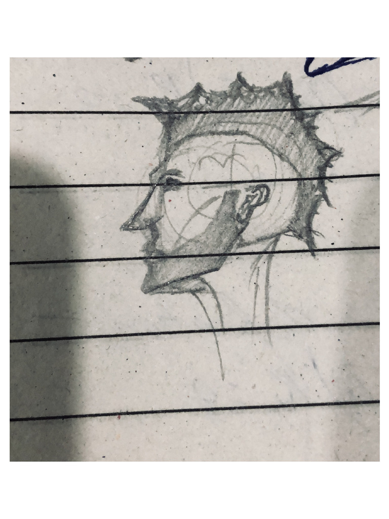 My Drawing To Help in Art | PDF