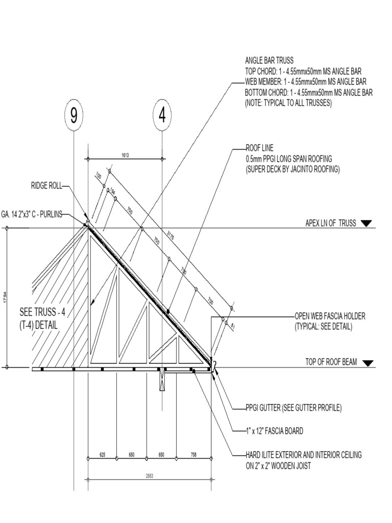 Homework 2 | PDF | Truss | Structural Engineering