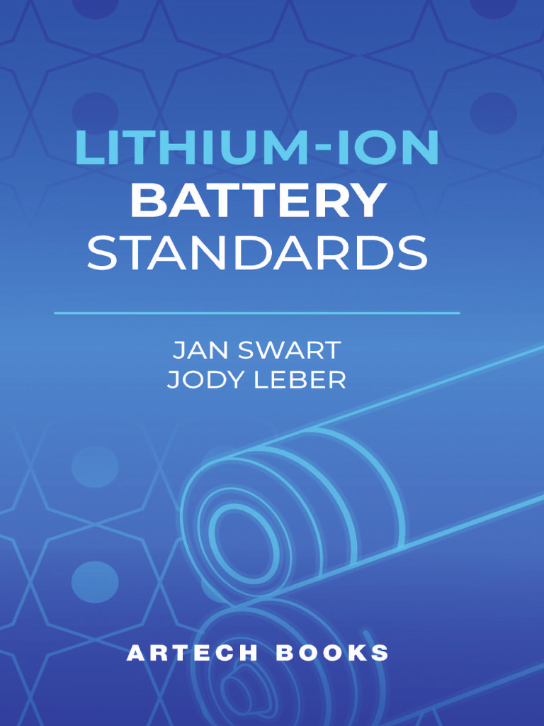 Lithium-Ion Battery Standards Overview | PDF | Lithium Ion Battery ...