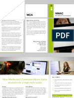 NMAC Brochure 2011