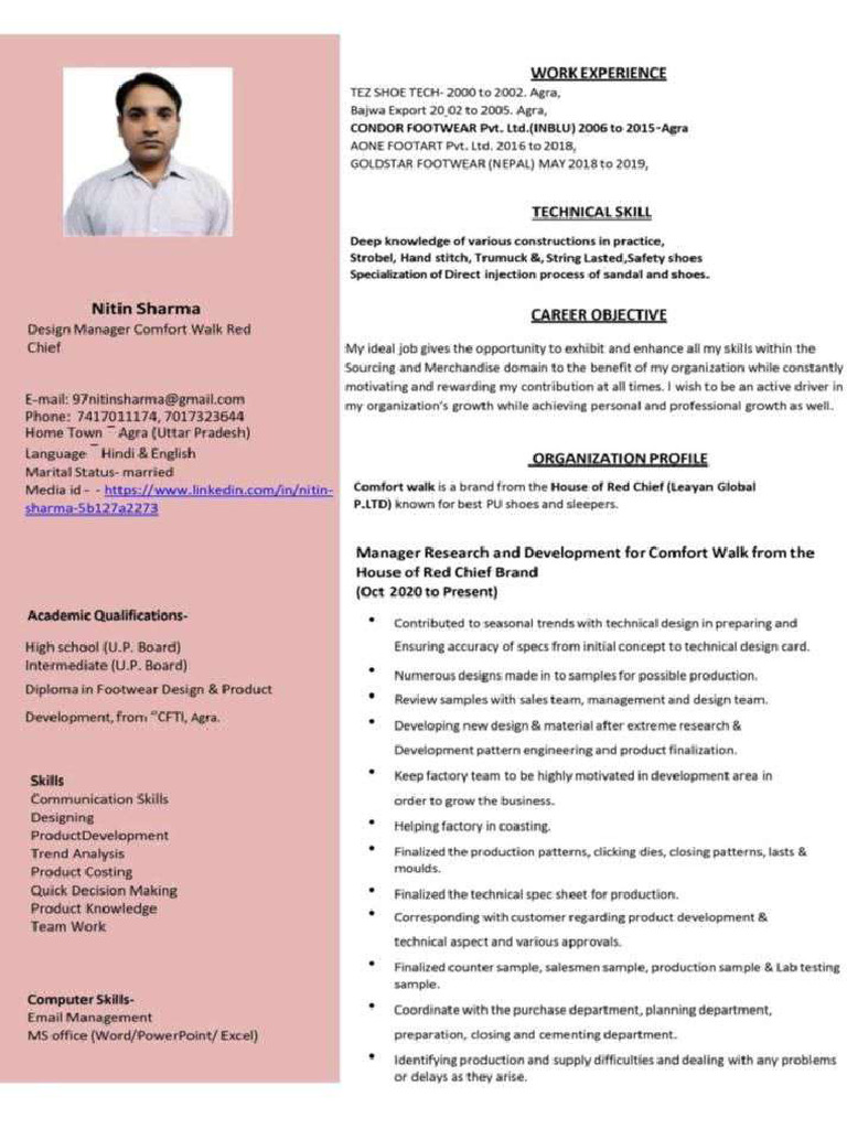 Nitin Sharma | PDF