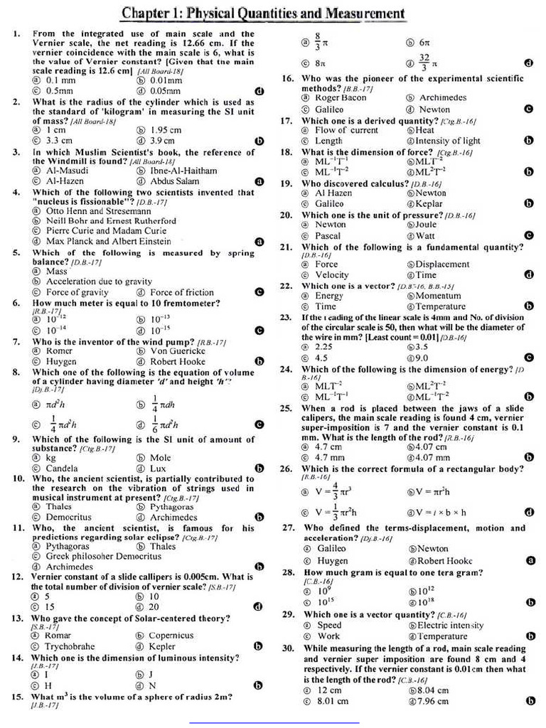 Physics chap 2 english version pdf