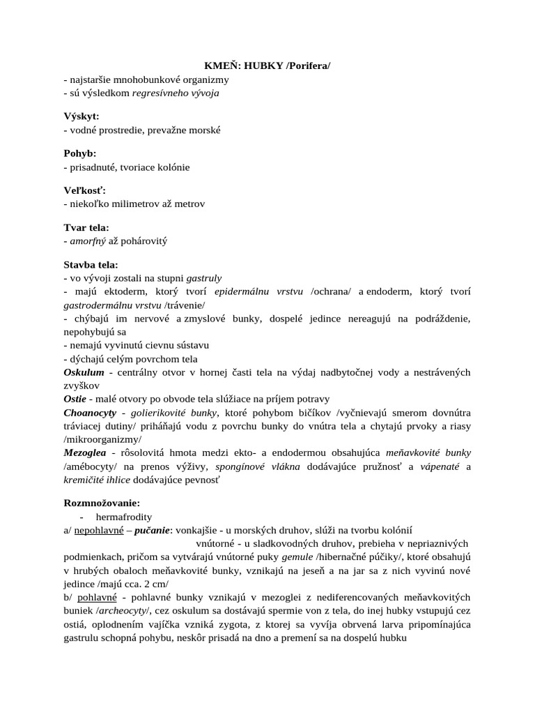 HUBKY | PDF