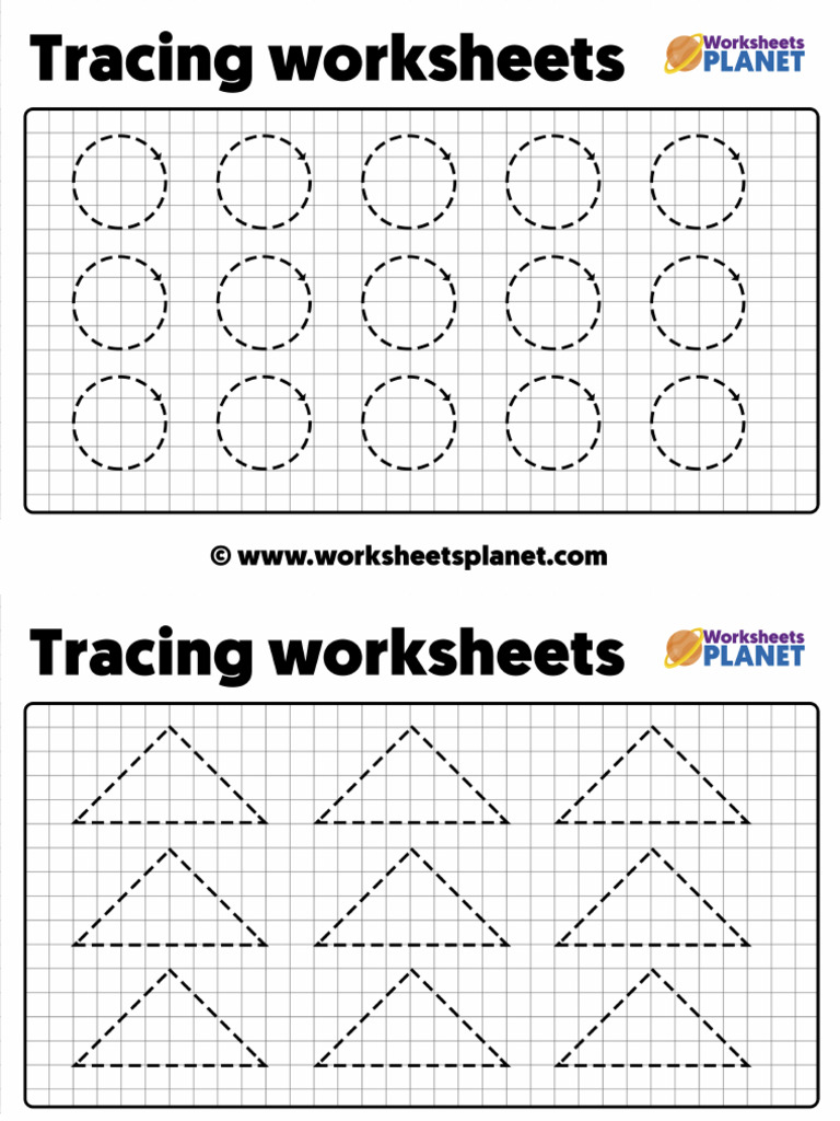 Prewriting Skills Worksheets Pdf