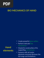 Kaplan's Cardinal Line in Hand Anatomy | PDF | Hand | Finger
