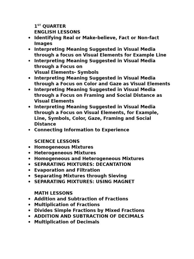 Topics in grade 6 pdf ratio exponentiation