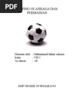 Download kliping olahraga by Rahadian Mansyur R SN82063832 doc pdf