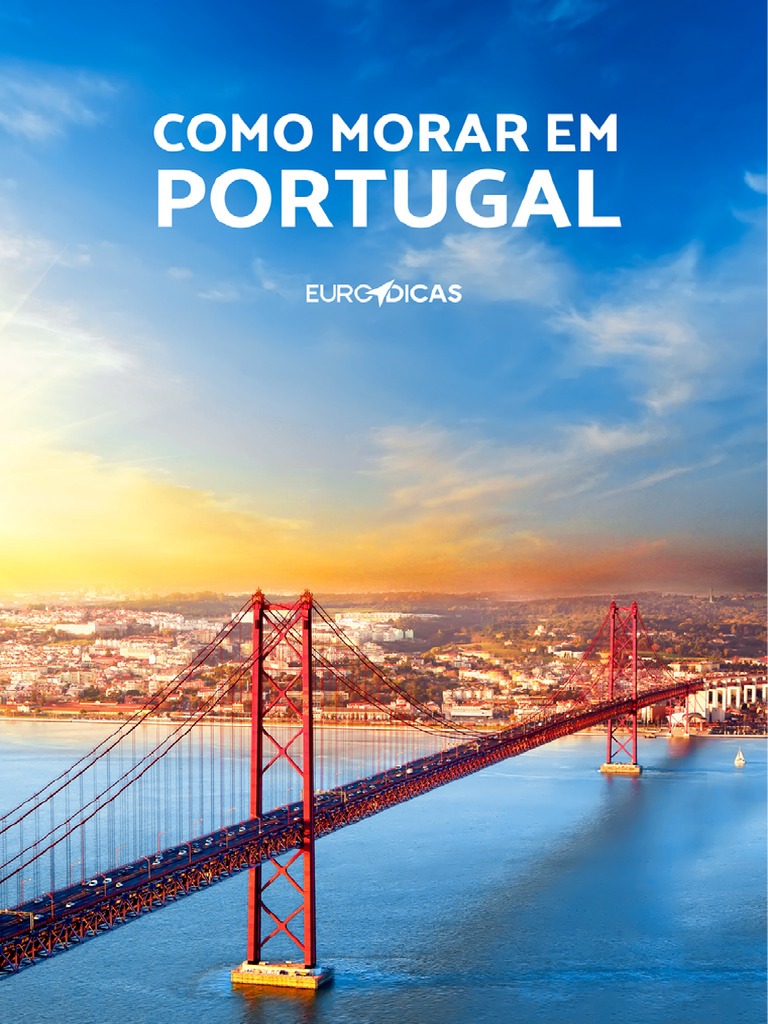 Guia Completo para Morar em Portugal | PDF | Visto para viagem ...